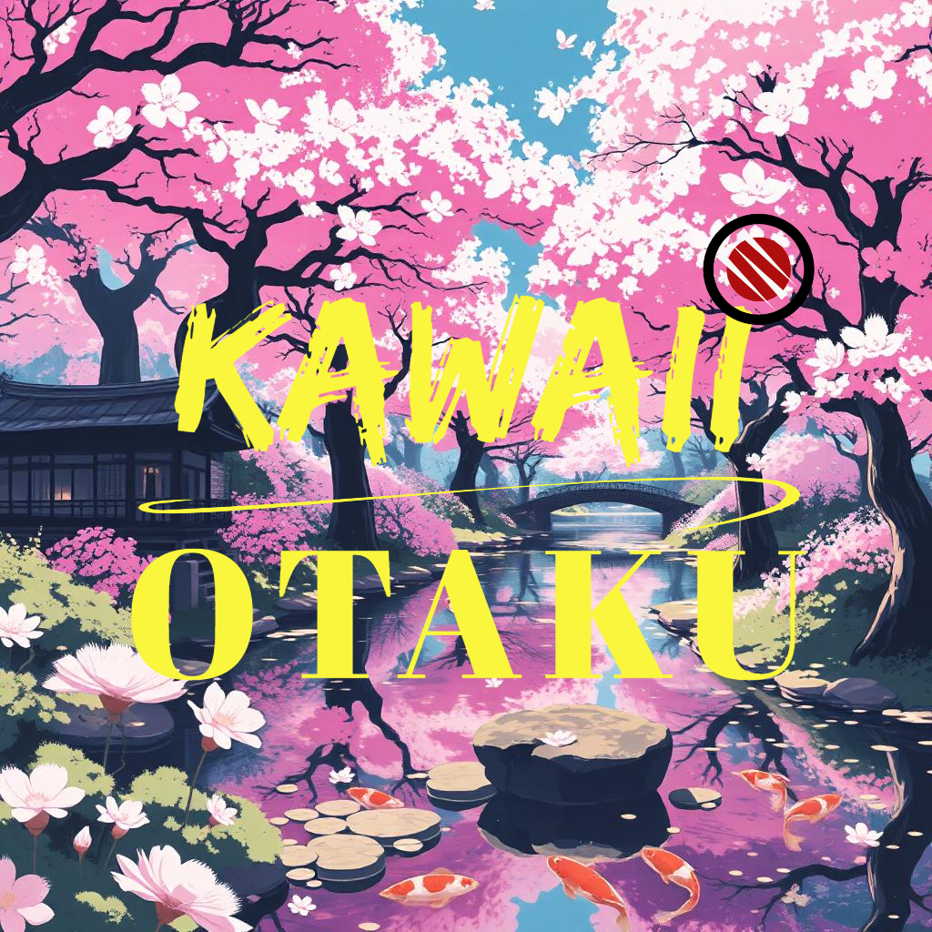 Siomic Comics Kawaii Otaku Anime & Manga