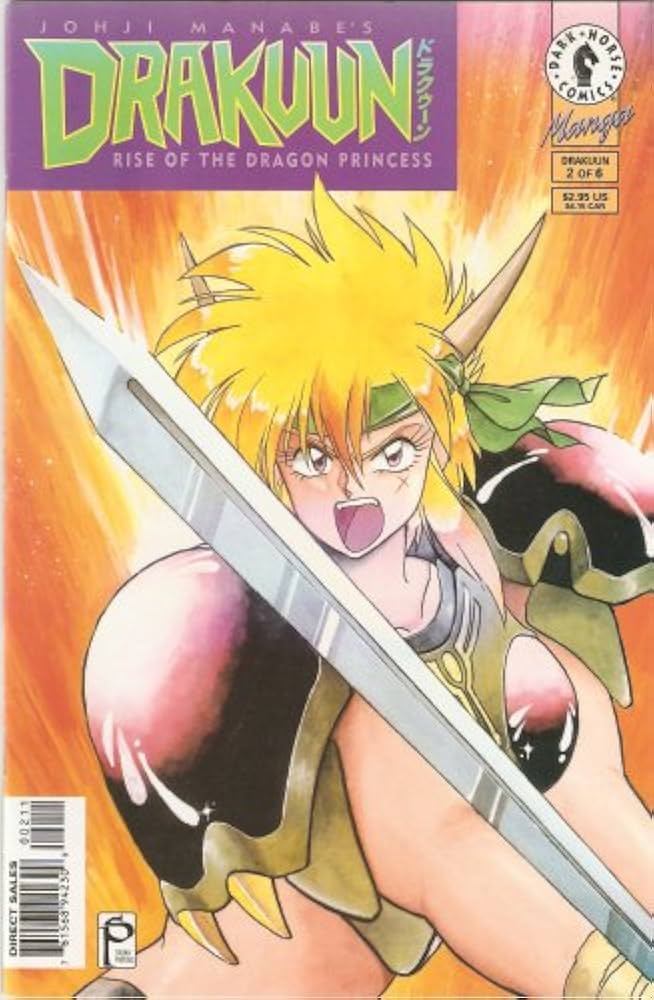 1997 - Drakuun #2 - Part 2 - NM- - ENG 1