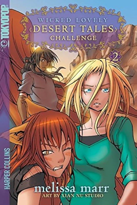 2009 - Wicked Lovely Desert Tales #1 - M - ENG 1