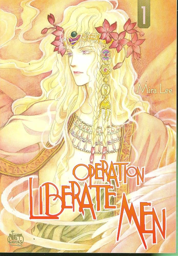 2007 - Operation Liberate Men #1 - M - ENG 1