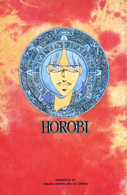 1990 - Horobi #3 - NM+ - ENG 2