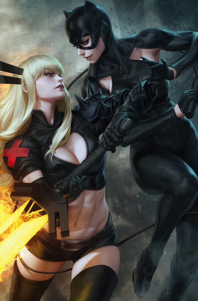 2025 - Marvel / DC: Deadpool / Batman #1 Var. M - M - ENG 1