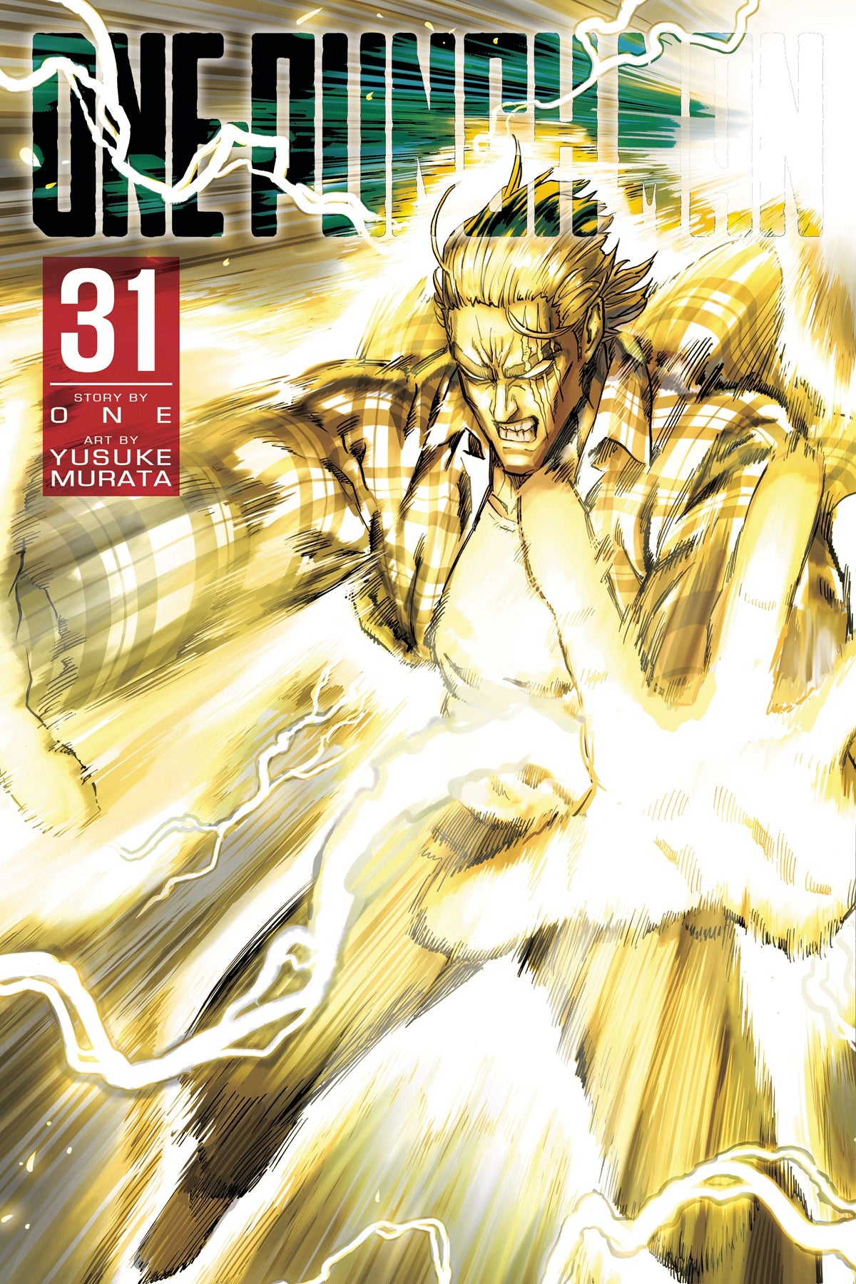 2025 - One-Punch Man #31 - M - ENG 1