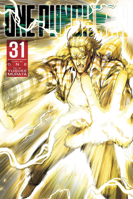 2025 - One-Punch Man #31 - M - ENG 1