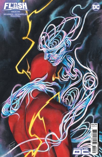 2023 - Flash, Vol. 6 #4 Var. C - The Gallery - M - ENG - PRE-ORDER 1