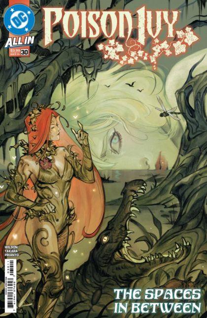 2025 - Poison Ivy, Vol. 1 #30 Var. A - M - ENG 1