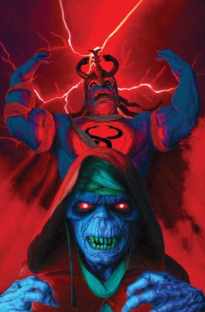 2025 - Thundercats #17 Var. V - M - ENG - PRE-ORDER 1