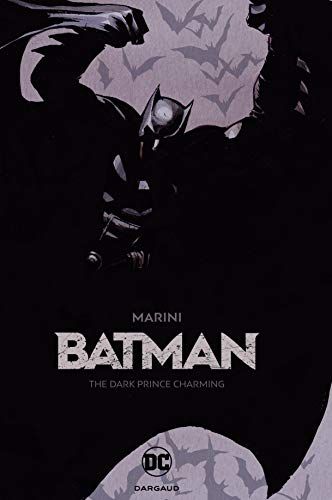 2018 - Batman The Dark Prince Charming - M - ENG - PRE-ORDER 1