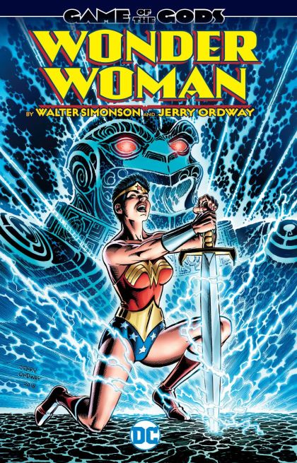 2019 - Wonder Woman By Walter Simonson & Jerry Ordway TP - M - ENG - PRE-ORDER 1