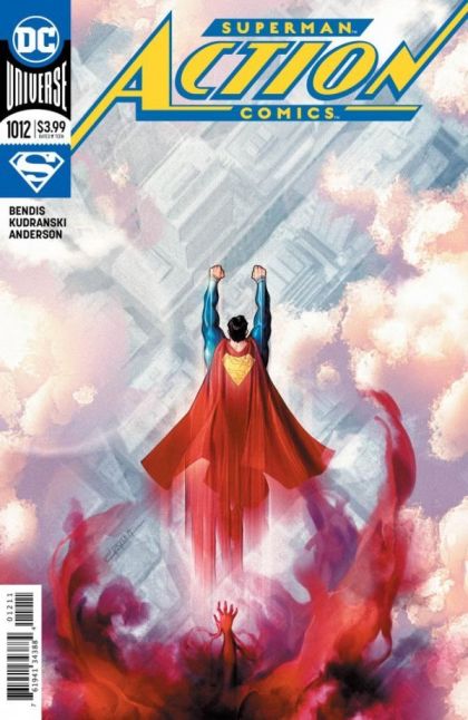 2019 - Action Comics, Vol. 3 #1012 Var. A - By Any Other Name... - M - ENG - PRE-ORDER 1
