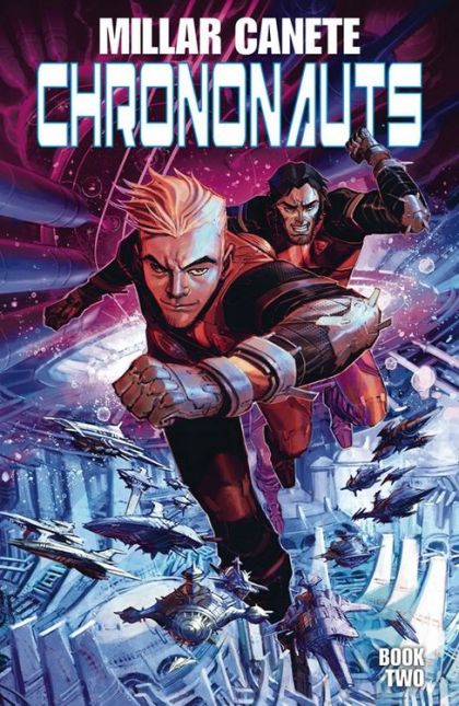 2020 - Chrononauts TP #2 - M - ENG - PRE-ORDER 1