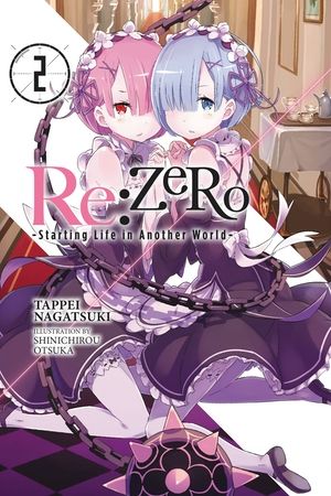 Re: ZERO Starting Life in Another World (light novel) #2 - NM+ - ENG 1