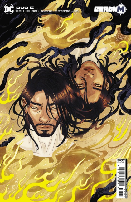 2022 - Duo #5 Var. B - M - ENG - PRE-ORDER 1