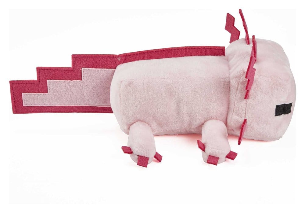 Minecraft Plush Figure Axolotl 20 cm - M 4