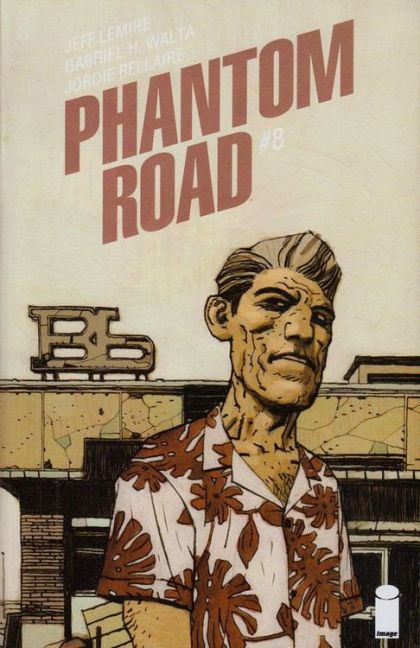 2024 - Phantom Road #8 Var. A - M - ENG - PRE-ORDER 1