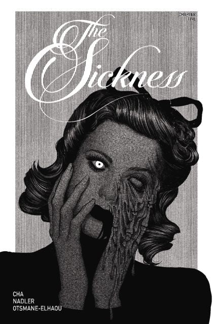 2024 - The Sickness #5 Var. B - M - ENG - PRE-ORDER 1