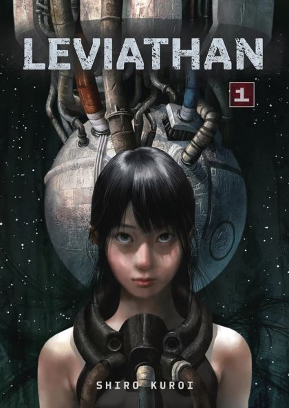 2024 - Leviathan (Abrams) #1 - M - ENG - PRE-ORDER 1