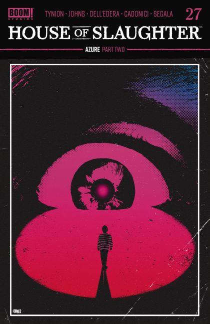 2024 - House of Slaughter #27 Var. A - M - ENG - PRE-ORDER 1