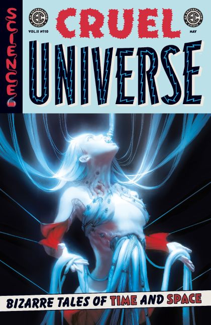 2026 - Cruel Universe, Vol. 2 #10 Var. A - M - ENG - PRE-ORDER 1