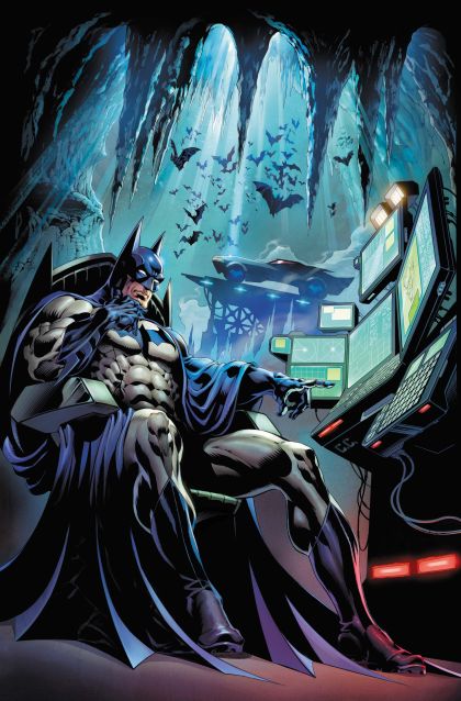 2026 - Detective Comics, Vol. 3 #1115 Var. C - M - ENG - PROMO 1
