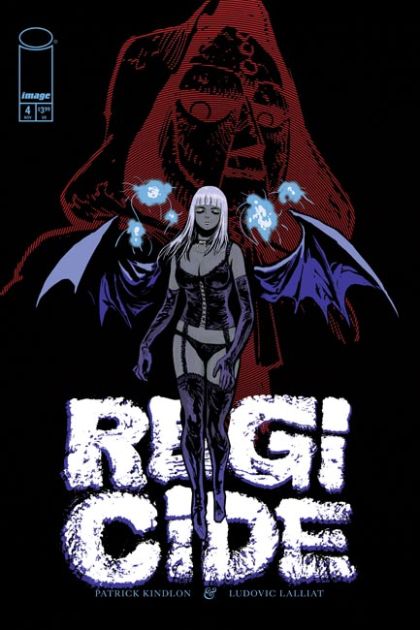 2026 - Regicide #4 Var. D - M - ENG - PROMO 1