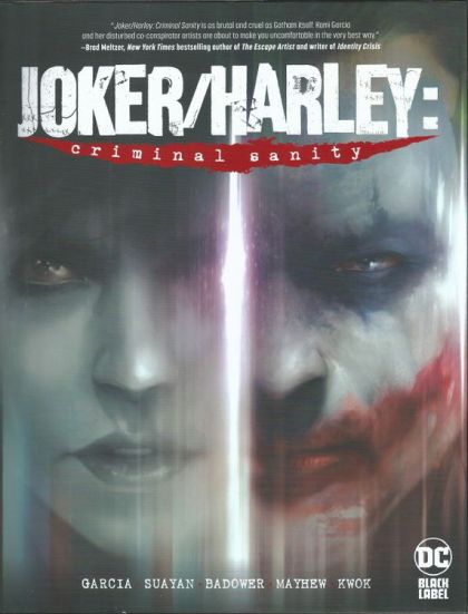 2021 - Joker/Harley: Criminal Sanity HC / TP - M - ENG - PRE-ORDER 1