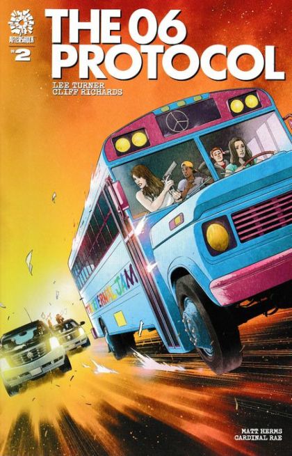 2022 - The 06 Protocol #2 - A Game of Cat and Mouse - M - ENG - PRE-ORDER 1