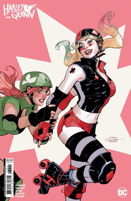 2024 - Harley Quinn, Vol. 4 #38 Var. B - Happy Birthday, Harley! - M - ENG - PRE-ORDER 1