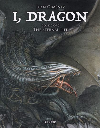 2024 - I, Dragon #3 - M - ENG - PRE-ORDER 1