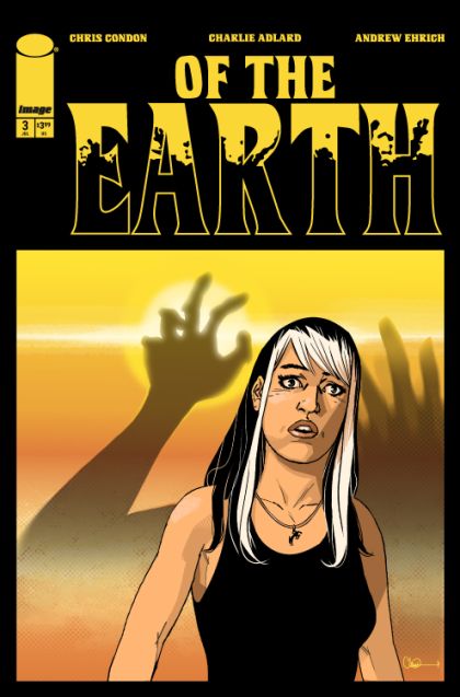 2026 - Of The Earth #3 Var. A - M - ENG - PRE-ORDER 1