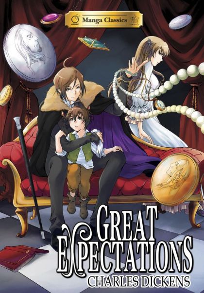 2020 - Great Expectations Manga Classics Gn - M - ENG - PRE-ORDER 1