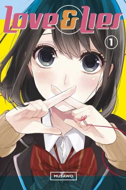 2017 - Love And Lies #1 - M - ENG - PRE-ORDER 1