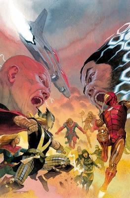 2023 - A.X.E.: Judgement Day Companion TP #1 - M - ENG - PRE-ORDER 1