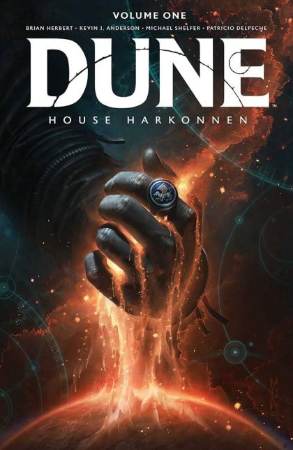 2023 - Dune House Harkonnen HC #1 - M - ENG - PRE-ORDER 1