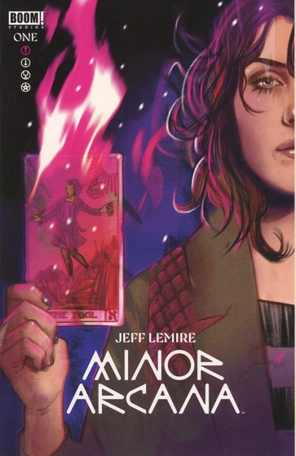 2024 - Minor Arcana #1 Var. B - M - ENG - PRE-ORDER 1