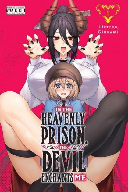 2025 - In The Heavenly Prison Devil Enchants Me #1 - M - ENG - PRE-ORDER 1