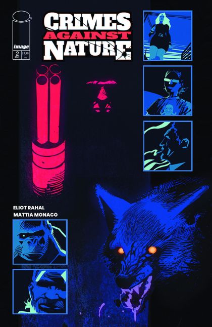 2026 - Crimes Against Nature #2 Var. C - M - ENG - PROMO 1