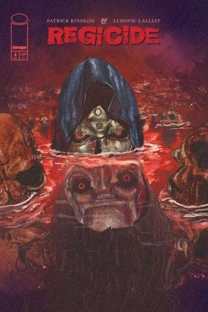 2026 - Regicide #4 Var. C - M - ENG - PROMO 1