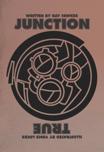 2015 - Junction True - M - ENG - PRE-ORDER 1
