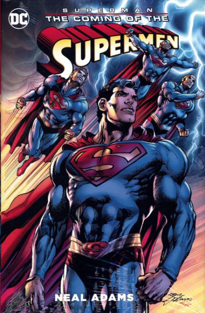 2016 - Superman: The Coming Of The Supermen HC / TP - M - ENG - PRE-ORDER 1