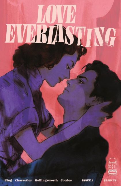 2022 - Love Everlasting #1 Var. D - Meant to Be; One Last Kiss; Fight for Love; Sick with Love! - M - ENG - PRE-ORDER 1
