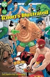 2023 - G'nort's Illustrated Swimsuit Edition #1 Var. A - Baewatch / Out There - M - ENG - PRE-ORDER 1