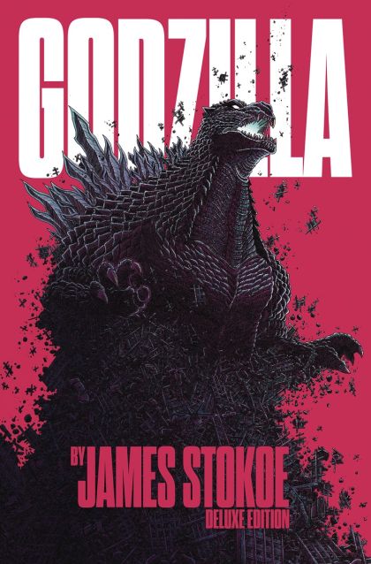 2023 - Godzilla by James Stokoe #1 - M - ENG - PRE-ORDER 1