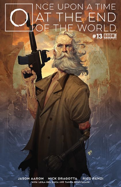 2024 - Once Upon a Time at The End of The World #13 Var. A - M - ENG - PRE-ORDER 1