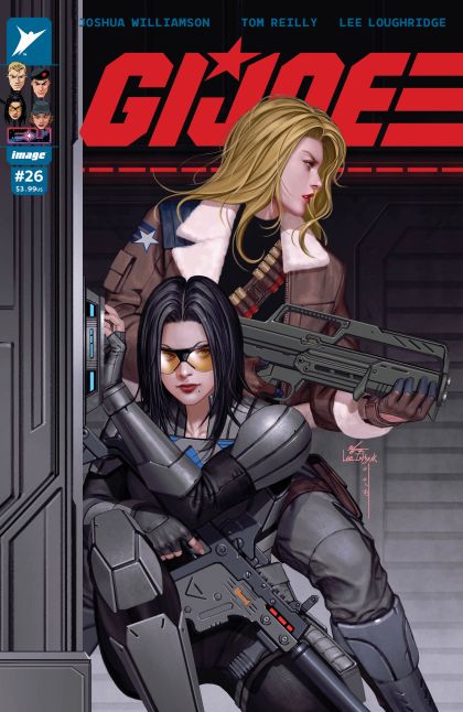 2026 - G.I. Joe, Vol. 1 #26 Var. C - M - ENG 1