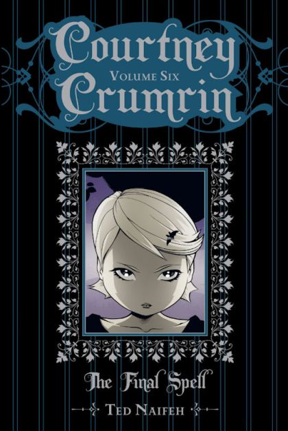 2014 - Courtney Crumrin HC and TP #6 - M - ENG - PRE-ORDER 1