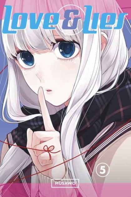2018 - Love And Lies #5 - M - ENG - PRE-ORDER 1