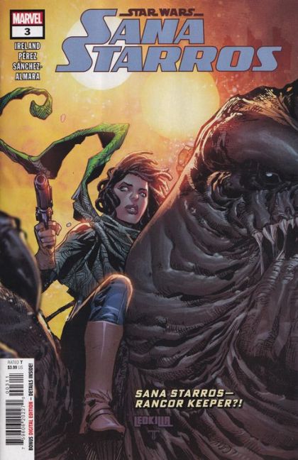 2023 - Star Wars: Sana Starros #3 Var. A - M - ENG - PRE-ORDER 1