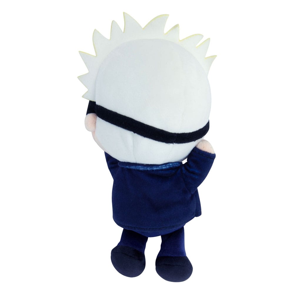Jujutsu Kaisen Mocchi-Mocchi Plush Figure Gojo Satoru Sleeping 15 cm - M 4