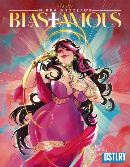 2024 - Blasfamous #1 Var. A - M - ENG - PRE-ORDER 1